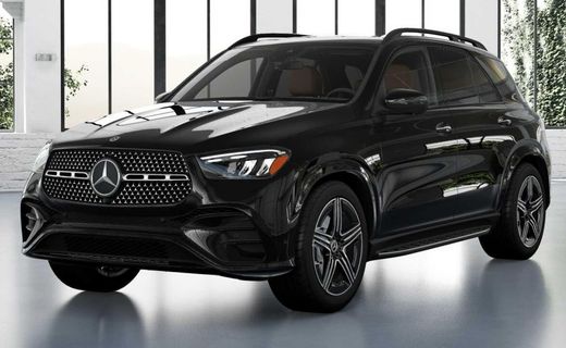2026 Mercedes-Benz GLE-Class GLE350 4MATIC
