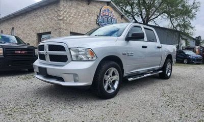 2016 Ram 1500 ST