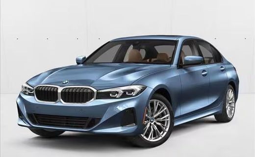 2026 BMW 330I