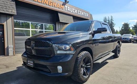 2018 Ram 1500 Sport