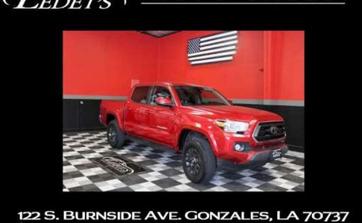 2020 Toyota Tacoma SR5