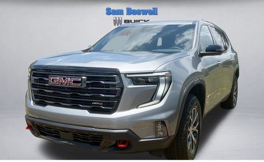 2026 GMC Acadia AT4