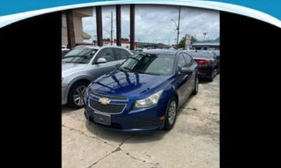 2013 Chevrolet Sonic LTZ