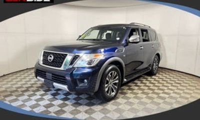 2019 Nissan Armada SL