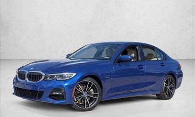 2022 BMW 330e