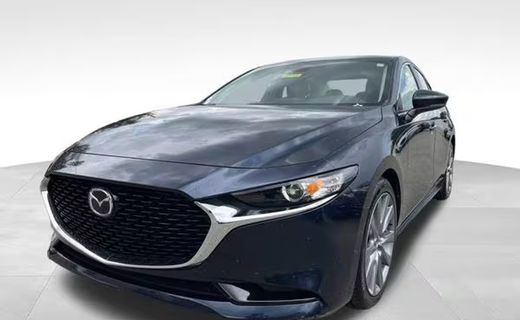 2024 Mazda MAZDA3 Preferred Package