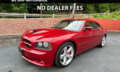 2006 Dodge Charger SRT 8