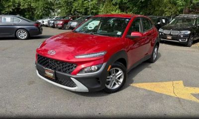 2022 Hyundai Kona SEL Without FCA