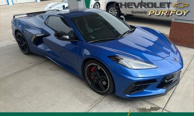 2022 Chevrolet Corvette Preferred 2LT