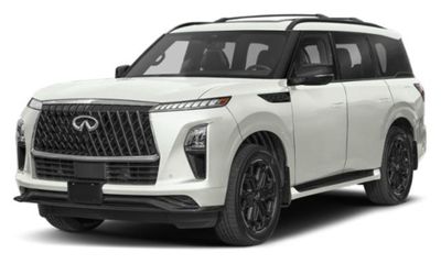 2027 Infiniti QX80 Sport
