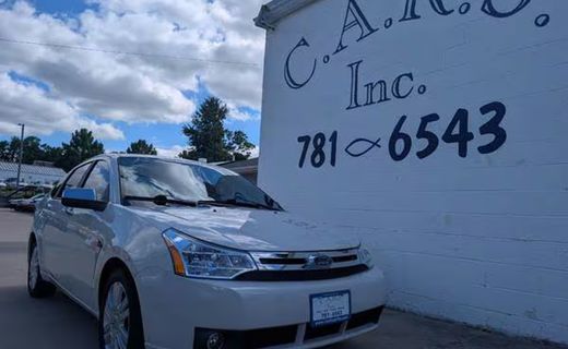 2009 Ford Focus SEL
