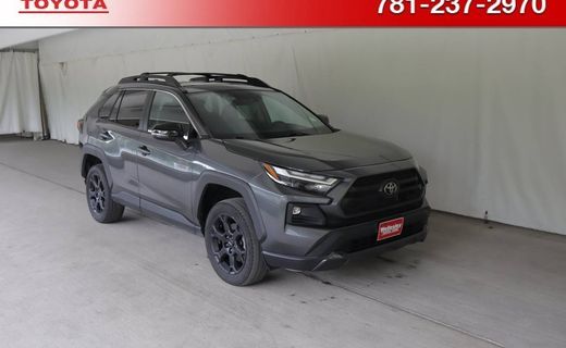2023 Toyota RAV4 TRD OFF Road