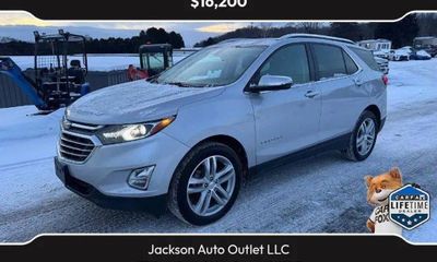 2019 Chevrolet Equinox Premier 2LZ