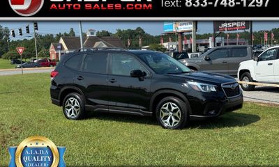 2020 Subaru Forester