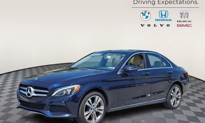 2018 Mercedes-Benz C-Class C300D 4M
