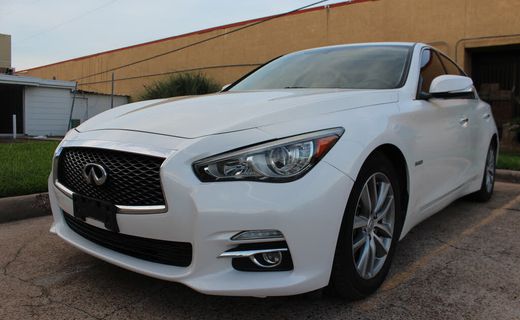 2014 Infiniti Q50 Premium