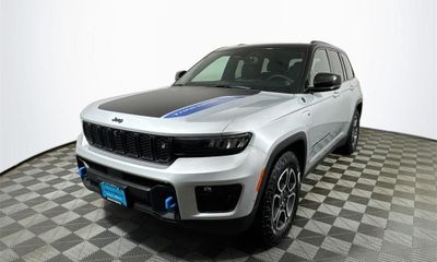 2024 Jeep Grand Cherokee Trailhawk 4XE