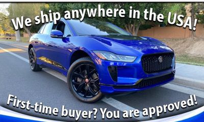 2020 Jaguar I-Pace S