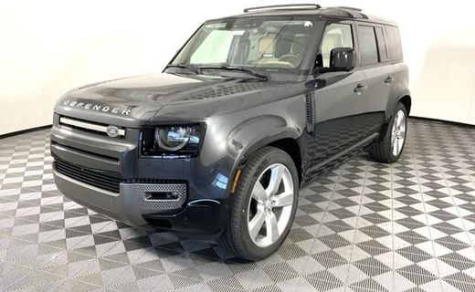 2025 Land Rover Defender 110 SE