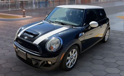 2011 Mini Hardtop S