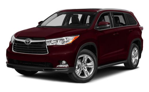 2014 Toyota Highlander Base