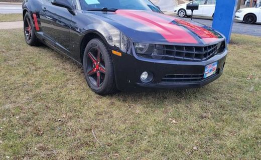 2012 Chevrolet Camaro
