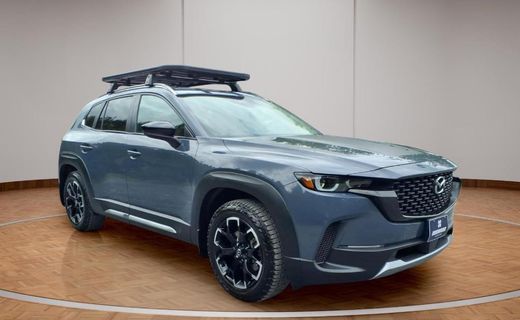 2025 Mazda CX-50 Meridian Edition
