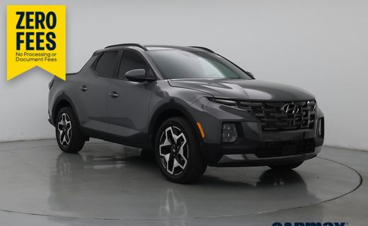 2023 Hyundai Santa Cruz Limited