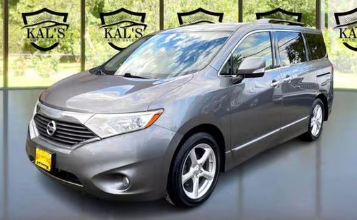 2015 Nissan Quest S