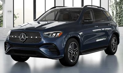 2026 Mercedes-Benz GLE-Class GLE350 4MATIC