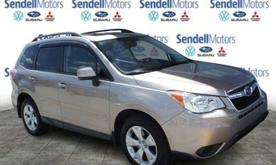 2015 Subaru Forester