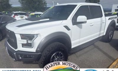 2020 Ford F-150 Raptor
