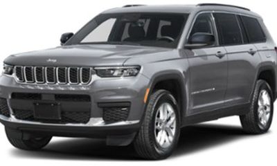 2027 Jeep Grand Cherokee L Altitude