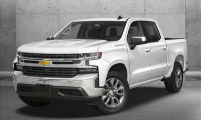 2020 Chevrolet Silverado Work Truck