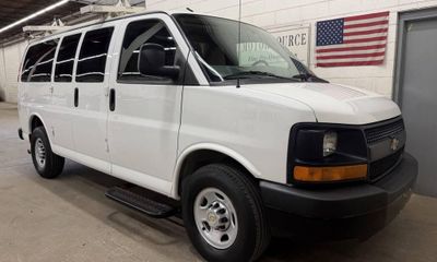 2014 Chevrolet Express High Country