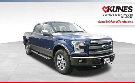 2015 Ford F-150