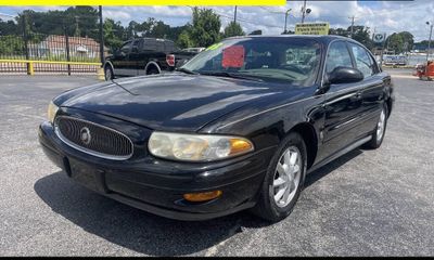 2003 Buick Lesabre Limited