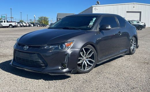 2014 Toyota Scion TC Base