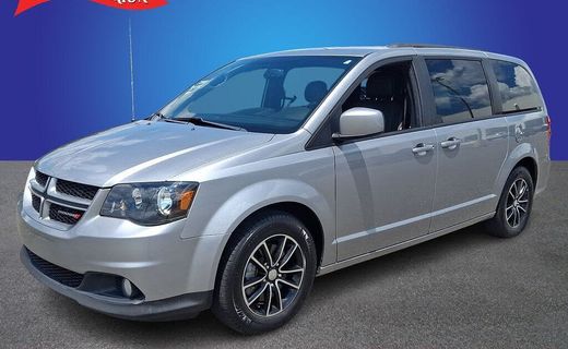 2018 Dodge Grand Caravan GT