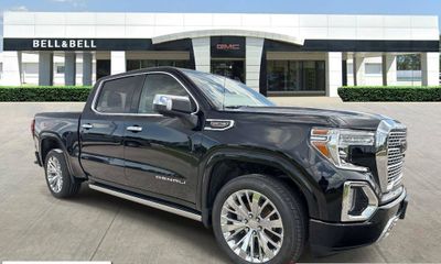 2022 GMC Sierra Limited Denali