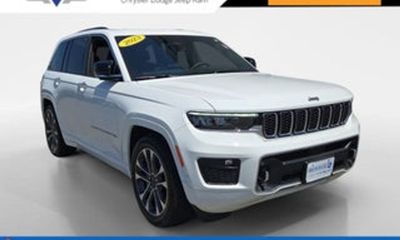 2023 Jeep Grand Cherokee