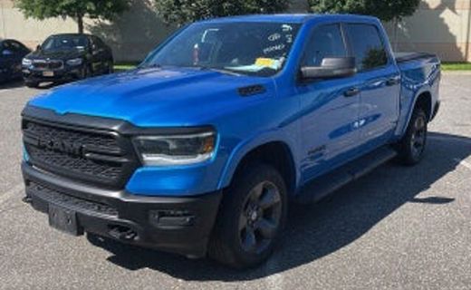 2023 Ram 1500 Big Horn