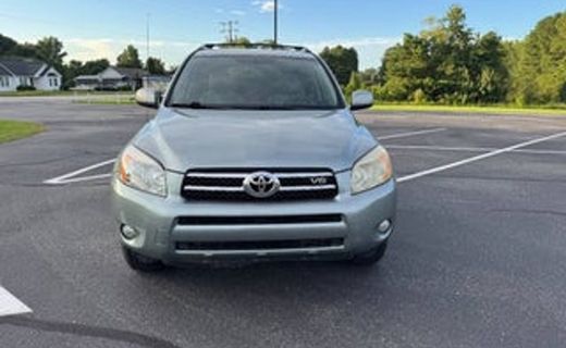 2008 Toyota RAV4 High Without Third