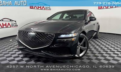 2024 Genesis G80 2 5T Advanced
