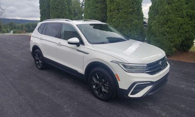 2024 Volkswagen Tiguan