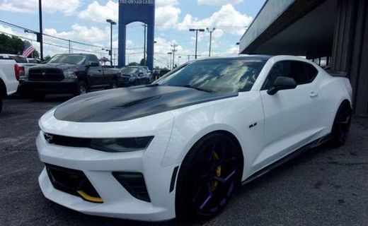 2018 Chevrolet Camaro 1SS