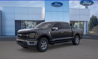 2023 Ford F-150 SuperCab