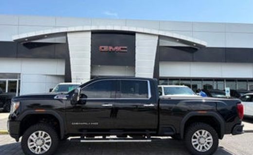 2020 GMC Sierra SLT