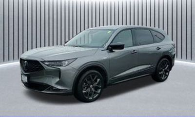2023 Acura MDX SH Tech