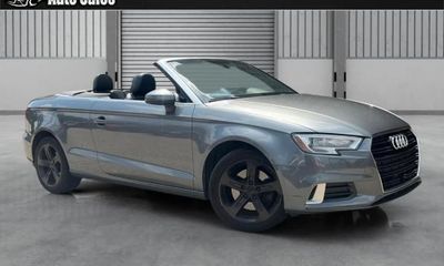 2017 Audi A3 Quattro Premium
